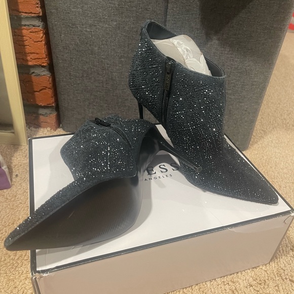 Guess Rhinestone Boots - Picture 4 of 4